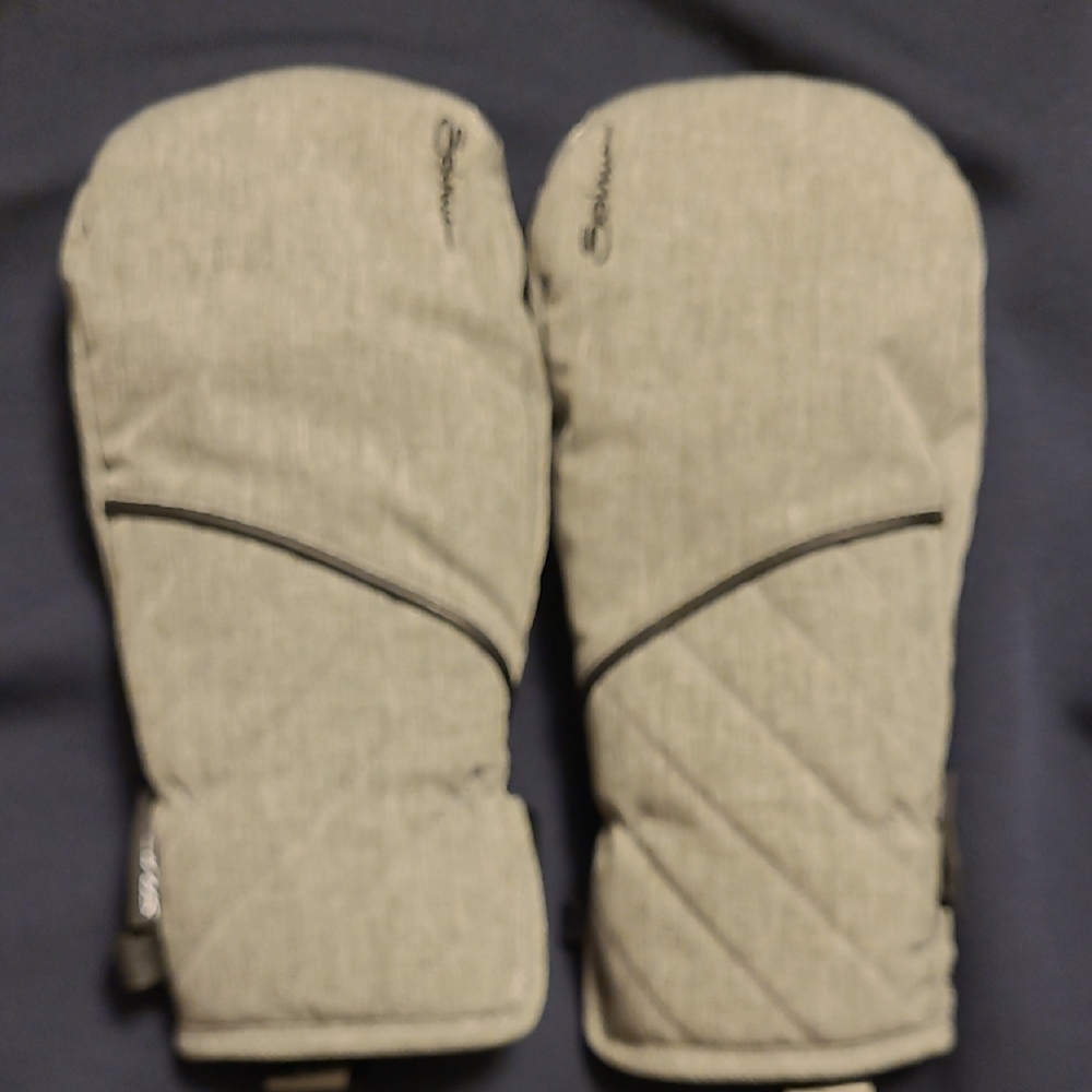 Seirus Innovation Women's Heatwave Plus Vanish Cold Weather Mittens
